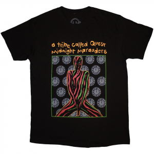 A Tribe Called Quest - Midnight Marauders Uni Bl T-Shirt in der Gruppe Övrigt /  bei Bengans Skivbutik AB (5583529r)