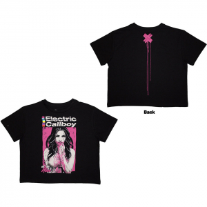 Electric Callboy - Eat Me Alive Lady Bl Crop Top in der Gruppe Övrigt /  bei Bengans Skivbutik AB (5583537r)