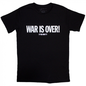 John Lennon - War Is Over Uni Bl T-Shirt in der Gruppe Övrigt /  bei Bengans Skivbutik AB (5583540r)