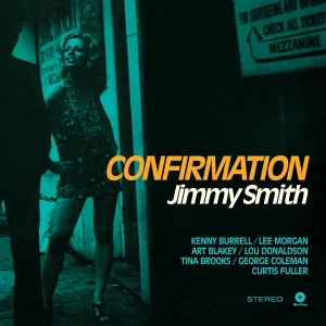 Jimmy Smith - Confirmation in der Gruppe VINYL / Jazz bei Bengans Skivbutik AB (5583551)