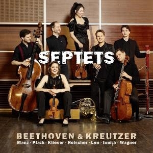V/A - Beethoven & Kreutzer Septets in der Gruppe UNSERE TIPPS / Freitagsveröffentlichungen / 2025-04-04 bei Bengans Skivbutik AB (5583553)