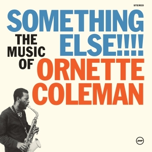 Ornette Coleman - Something Else in der Gruppe VINYL / Jazz bei Bengans Skivbutik AB (5583554)