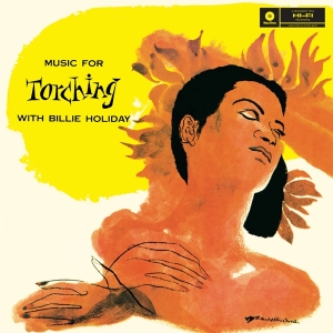Billie Holiday - Music For Torching in der Gruppe VINYL bei Bengans Skivbutik AB (5583555)