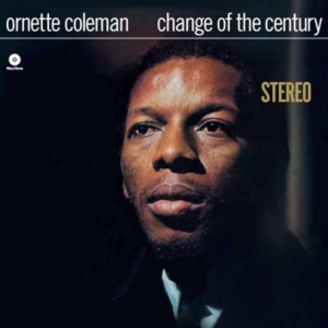 Ornette Coleman - Change Of The Century in der Gruppe VINYL / Jazz bei Bengans Skivbutik AB (5583556)