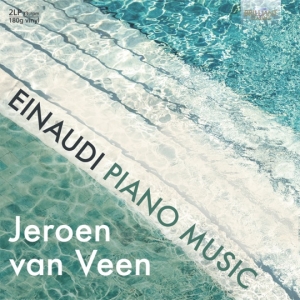 Jeroen Van Veen - Einaudi: Piano Music in der Gruppe VINYL / Klassiskt bei Bengans Skivbutik AB (5583563)