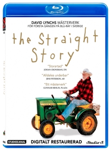 Movie - The Straight Story (Blu-Ray) in der Gruppe Film / Film Blu-ray bei Bengans Skivbutik AB (5583569)