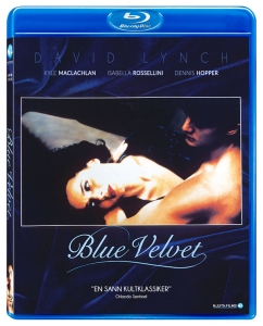 Movie - Blue Velvet (Blu-Ray) in der Gruppe Film / Film Blu-ray bei Bengans Skivbutik AB (5583570)