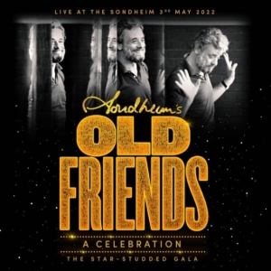 Stephen Sondheim - Old Friends in der Gruppe Labels /  bei Bengans Skivbutik AB (5583572)