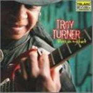 Turner Troy - Blues On My Back in der Gruppe CD bei Bengans Skivbutik AB (558361)