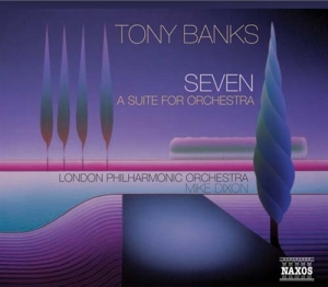 Banks Tony - Seven in der Gruppe Minishops / Genesis bei Bengans Skivbutik AB (558366)