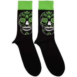 Cypress Hill - Skull Uni Bl Socks in der Gruppe Minishops / Cypress Hill bei Bengans Skivbutik AB (5583669)