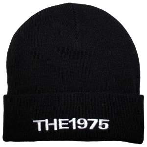 The 1975 - Bold Logo Bl Beanie Hat in der Gruppe MERCHANDISE / Merch / Pop-Rock bei Bengans Skivbutik AB (5583695)