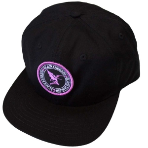 Black Sabbath - Purple Daemon Emblem Bl Baseball Cap in der Gruppe MERCHANDISE / Merch / Hårdrock bei Bengans Skivbutik AB (5583698)