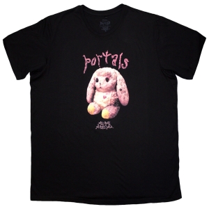 Melanie Martinez - Portals Bunny Uni Bl T-Shirt in der Gruppe MERCHANDISE / T-shirt / Pop-Rock bei Bengans Skivbutik AB (5583726r)