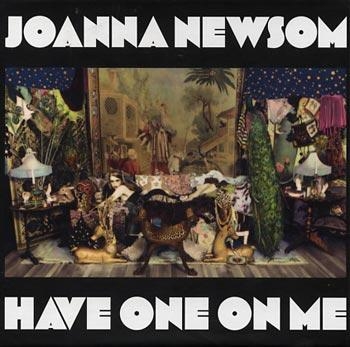 Newsom Joanna - Have One On Me in der Gruppe CD / Bestseller bei Bengans Skivbutik AB (558373)