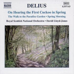 Delius Frederick - On Hearing The First in der Gruppe CD bei Bengans Skivbutik AB (558379)