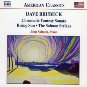 Brubeck Dave - Piano Works in der Gruppe CD bei Bengans Skivbutik AB (558385)