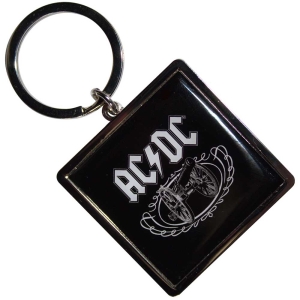 Ac/Dc - For Those About To Rock Keychain in der Gruppe MERCHANDISE / Merch / Hårdrock bei Bengans Skivbutik AB (5583871)