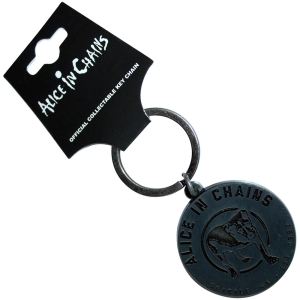 Alice In Chains - Three-Legged Dog Keychain in der Gruppe MERCHANDISE / Merch / Pop-Rock bei Bengans Skivbutik AB (5583872)