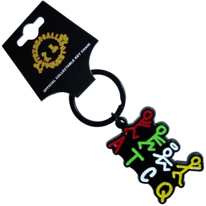 A Tribe Called Quest - Stick Figures Logo Keychain in der Gruppe MERCHANDISE / Merch / Hip Hop-Rap bei Bengans Skivbutik AB (5583874)