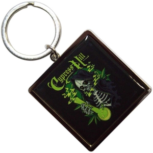 Cypress Hill - Skull Bong Keychain in der Gruppe MERCHANDISE / Merch / Hip Hop-Rap bei Bengans Skivbutik AB (5583895)