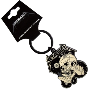 Metallica - The Shortest Straw Keychain in der Gruppe MERCHANDISE / Merch / Hårdrock bei Bengans Skivbutik AB (5583917)