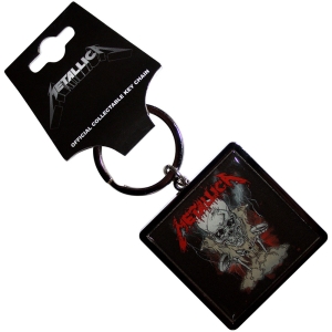 Metallica - Skeleton Poster Keychain in der Gruppe MERCHANDISE / Merch / Hårdrock bei Bengans Skivbutik AB (5583918)