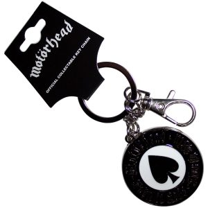Motorhead - Born To Lose Keychain in der Gruppe MERCHANDISE / Merch / Hårdrock bei Bengans Skivbutik AB (5583933)