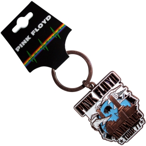 Pink Floyd - Animals Tour 77 Keychain in der Gruppe MERCHANDISE / Merch / Pop-Rock bei Bengans Skivbutik AB (5583938)