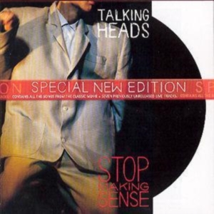 Talking Heads - Stop Making Sense in der Gruppe CD bei Bengans Skivbutik AB (558396)