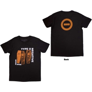 Type O Negative - Dead Again Uni Bl T-Shirt in der Gruppe MERCHANDISE / T-shirt / Hårdrock bei Bengans Skivbutik AB (5584001r)