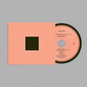 Bon Iver - Sable, Fable (Cd) in der Gruppe CD / Pop-Rock bei Bengans Skivbutik AB (5584004)