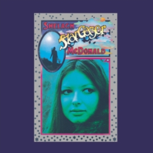 Shelagh Mcdonald - Stargazer in der Gruppe Övrigt /  bei Bengans Skivbutik AB (5584013)