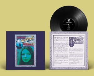 Shelagh Mcdonald - Stargazer in der Gruppe VINYL / Pop-Rock bei Bengans Skivbutik AB (5584013)