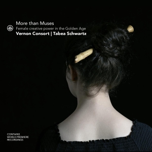 Tabea Schwartz - More Than Muses - Female Creative Power In The Golden Age in der Gruppe CD / Klassiskt bei Bengans Skivbutik AB (5584014)