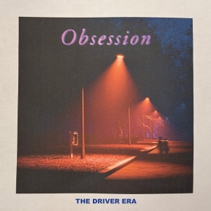 The Driver Era - Obsession in der Gruppe CD / Pop-Rock bei Bengans Skivbutik AB (5584017)