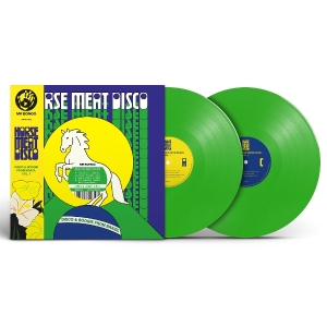 V/A - Horse Meat Disco Presents Disco & Boogie From Brazil Vol. 1 in der Gruppe Övrigt /  bei Bengans Skivbutik AB (5584021)