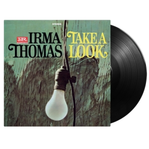 Thomas Irma - Take A Look in der Gruppe Övrigt /  bei Bengans Skivbutik AB (5584022)