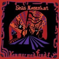 Spids Nogenhat - Kommer Med Fred (Brown Vinyl) in der Gruppe UNSERE TIPPS / Freitagsveröffentlichungen / 2025-03-07 bei Bengans Skivbutik AB (5584029)
