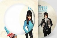 Courettes The - Back In Mono (Limited Edition Pictu in der Gruppe UNSERE TIPPS / Freitagsveröffentlichungen / 2025-03-14 bei Bengans Skivbutik AB (5584031)