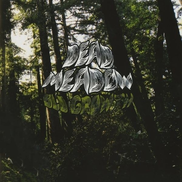 Dead Meadow - Old Growth (2 Lp Neon Green Vinyl) in der Gruppe VINYL / Hårdrock bei Bengans Skivbutik AB (5584033)