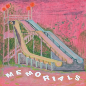 Memorials - Another Waterslide / Memorial Bells in der Gruppe UNSERE TIPPS / Record Store Day / RSD 2025 bei Bengans Skivbutik AB (5584035)