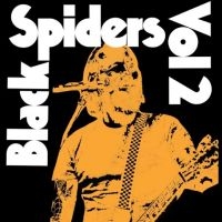 Black Spiders - Volume 2 (Indie Exclusive, Orange V in der Gruppe VINYL bei Bengans Skivbutik AB (5584049)