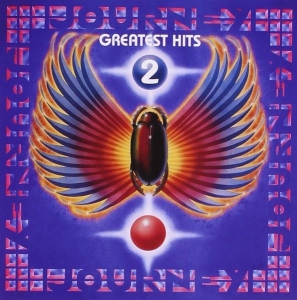 Journey - Greatest Hits 2 in der Gruppe Övrigt /  bei Bengans Skivbutik AB (558405)