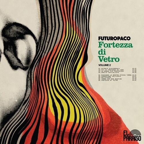 Futuropaco - Fortezza Di Vetro Vol. 2 in der Gruppe VINYL / Pop-Rock bei Bengans Skivbutik AB (5584057)