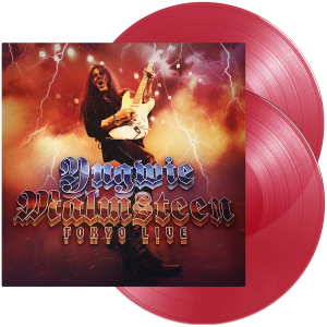 Yngwie Malmsteen - Tokyo Live (Red Transparent 2Lp) in der Gruppe UNSERE TIPPS / Freitagsveröffentlichungen / 2025-04-25 bei Bengans Skivbutik AB (5584077)