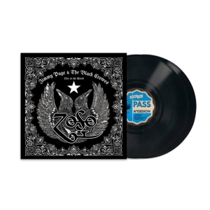 Jimmy Page & The Black Crowes - Live At The Greek (2Lp Black) in der Gruppe UNSERE TIPPS / Startsida - Vinyl Nyheter & Kommande bei Bengans Skivbutik AB (5584079)