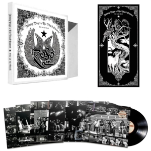 Jimmy Page & The Black Crowes - Live At The Greek (6Lp Boxset) in der Gruppe UNSERE TIPPS / Startsida - Vinyl Nyheter & Kommande bei Bengans Skivbutik AB (5584081)