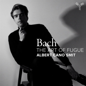 Albert Cano Smit - Bach: The Art Of Fugue in der Gruppe CD bei Bengans Skivbutik AB (5584091)