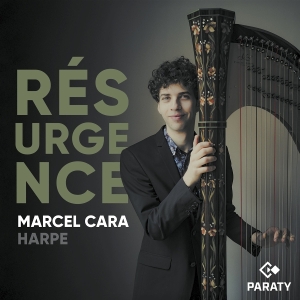 Marcel Cara - Résurgence in der Gruppe CD / Klassiskt bei Bengans Skivbutik AB (5584092)